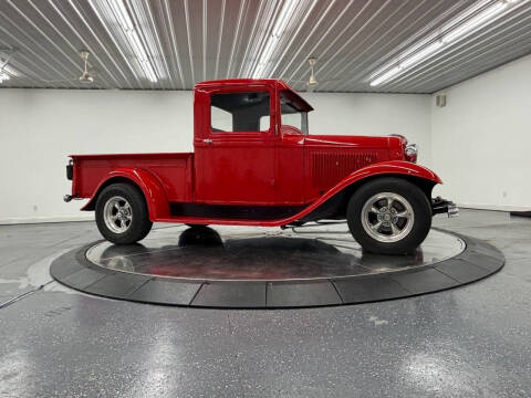 1934 Ford Model A