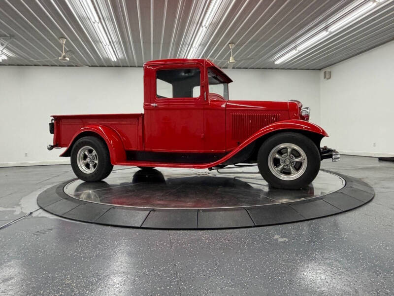 1934 Ford Model A