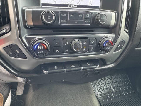 2016 Chevrolet Silverado 1500 LT