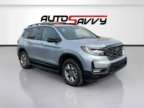 2023 Honda Passport TrailSport
