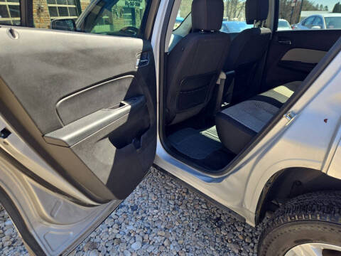 2015 GMC Terrain SLE-1
