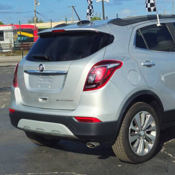 2019 Buick Encore Preferred