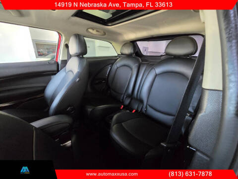 2015 MINI Paceman Cooper S