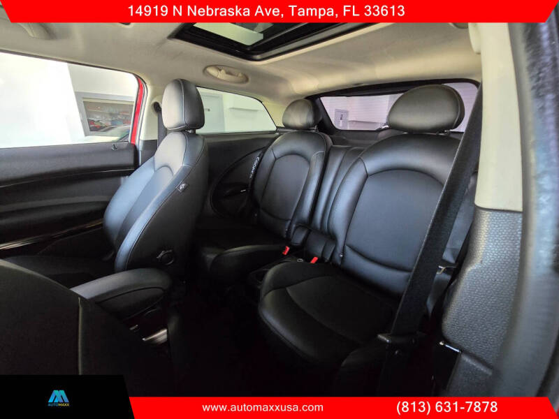 2015 MINI Paceman Cooper S