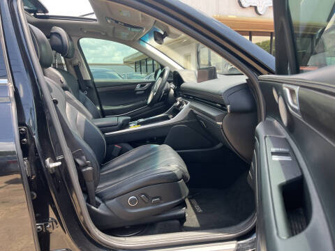 2021 Genesis GV80 3.5T Advanced+