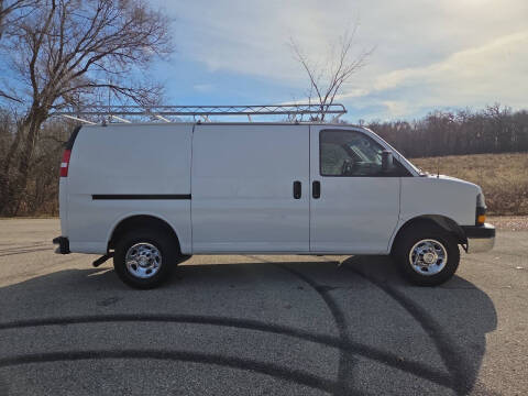 2019 Chevrolet Express 3500