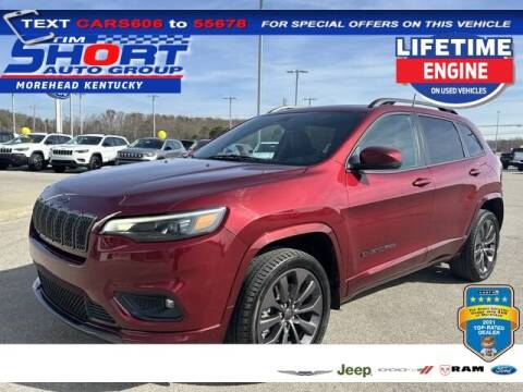 2020 Jeep Cherokee for sale at Tim Short Chrysler Dodge Jeep RAM Ford of Morehead in Morehead KY