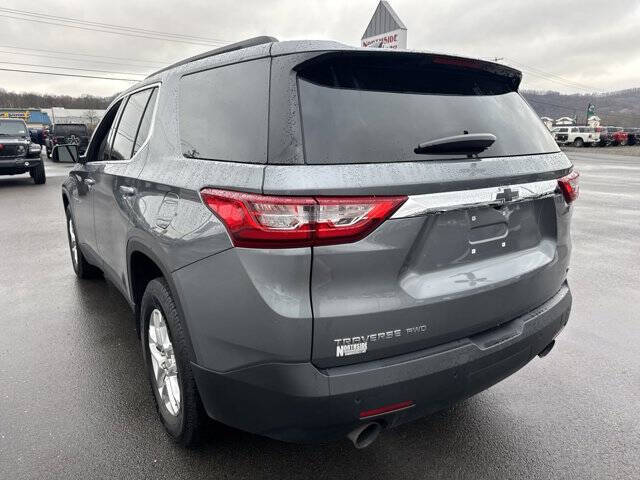 2021 Chevrolet Traverse for sale at Mid-State Pre-Owned in Beckley, WV