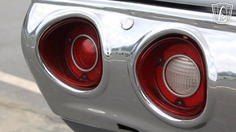 1972 Chevrolet Chevelle