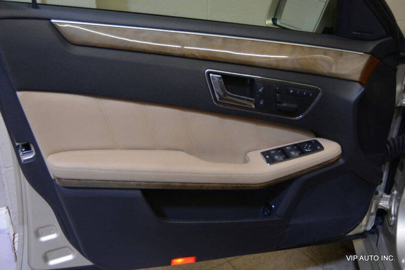 2010 Mercedes-Benz E-Class