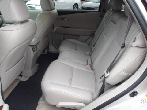 2012 Lexus RX 350