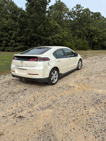 2013 Chevrolet Volt Premium