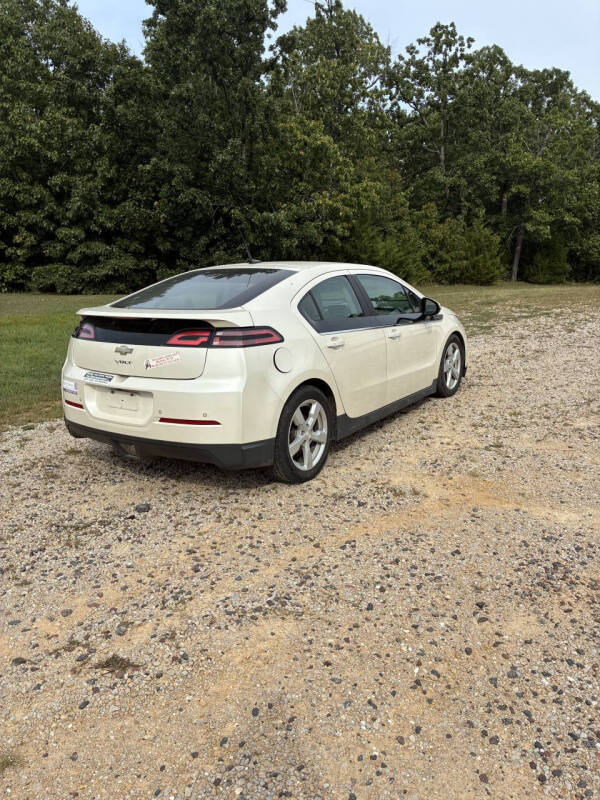 2013 Chevrolet Volt Premium