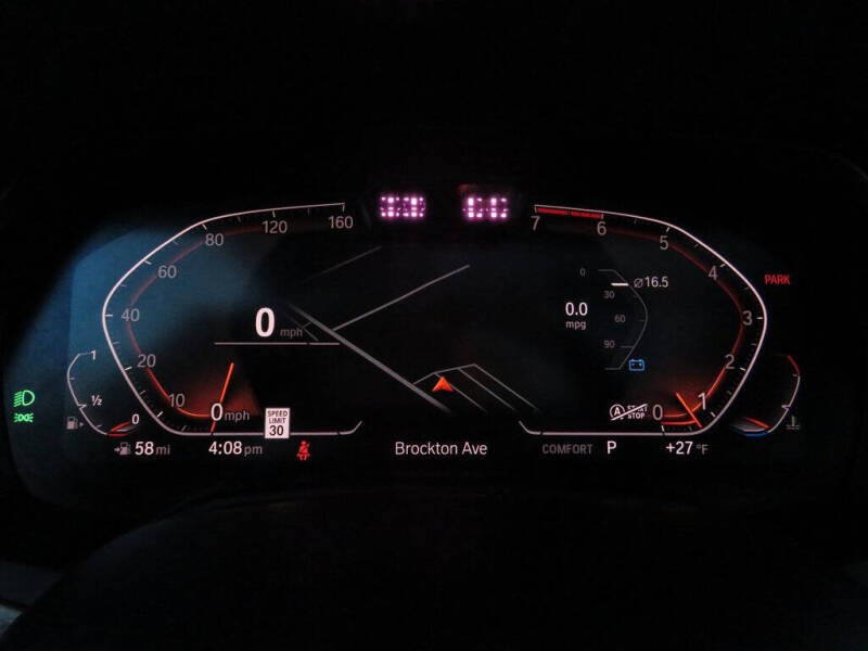 2019 BMW X7 xDrive50i