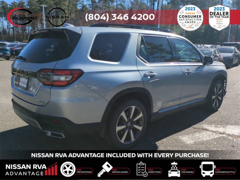 2024 Honda Pilot Touring