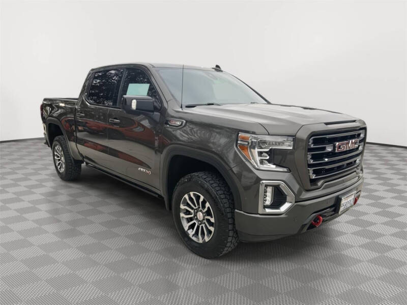 2020 GMC Sierra 1500