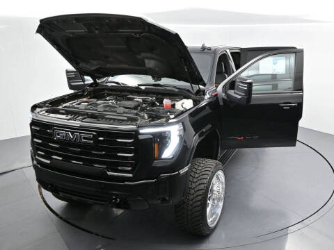 2025 GMC Sierra 2500HD