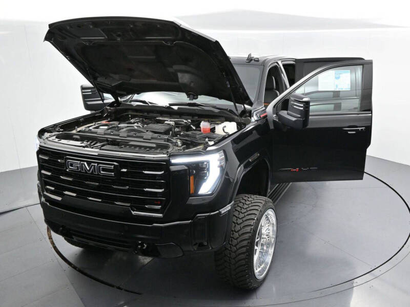 2025 GMC Sierra 2500HD