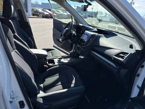 2024 Subaru Forester Premium