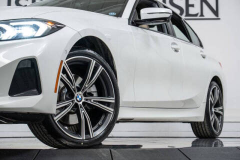 2023 BMW 3 Series 330i xDrive