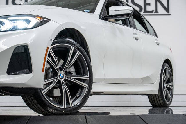 2023 BMW 3 Series 330i xDrive