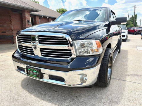 2018 RAM 1500 Lone Star
