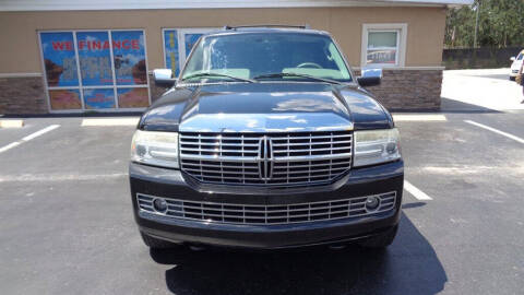 2013 Lincoln Navigator