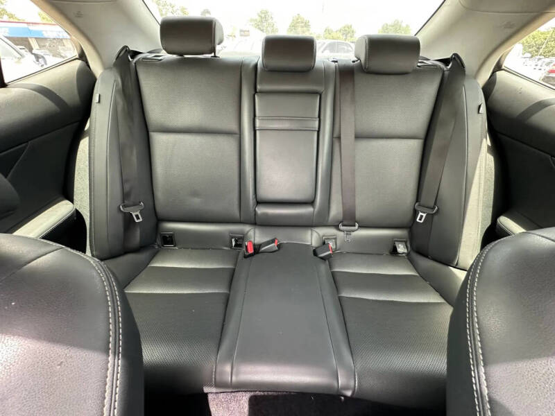 2014 Lexus IS 250