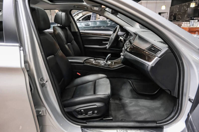 2014 BMW 5 Series 535i xDrive