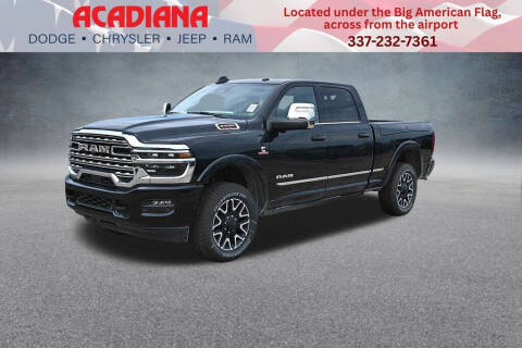 2026 RAM 2500 Limited
