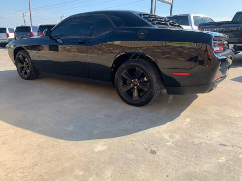 2016 Dodge Challenger SXT