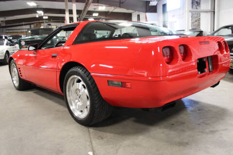 1993 Chevrolet Corvette