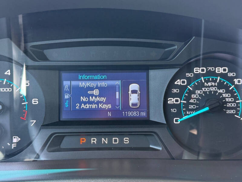 2015 Ford Flex SE