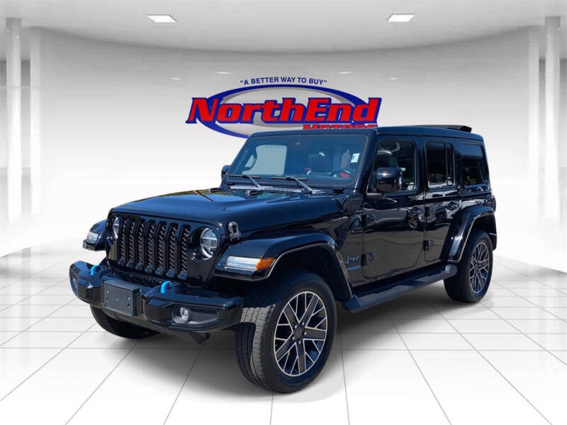 2022 Jeep Wrangler Unlimited