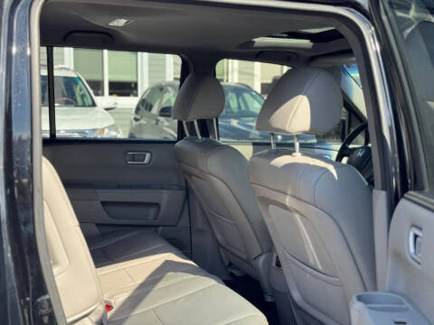 2015 Honda Pilot EX-L