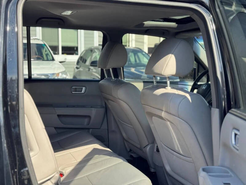 2015 Honda Pilot EX-L