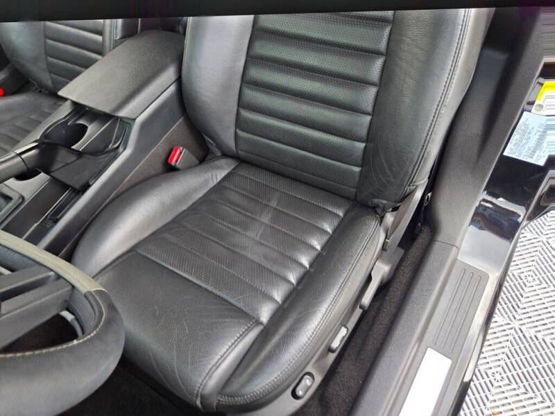 2007 Ford Mustang GT Premium