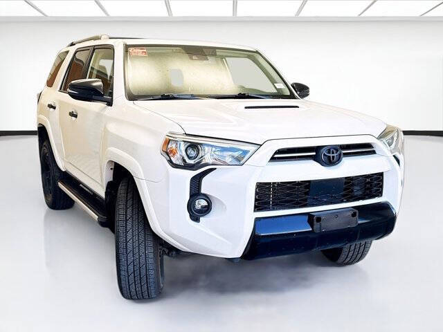 2021 Toyota 4Runner Venture Edition