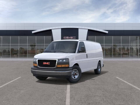 2026 GMC Savana 2500