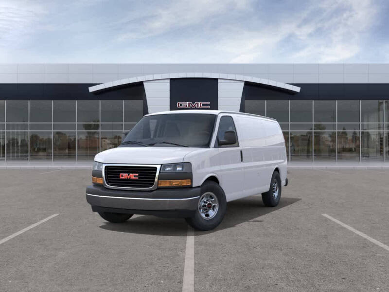 2026 GMC Savana 2500