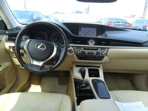 2013 Lexus ES 350