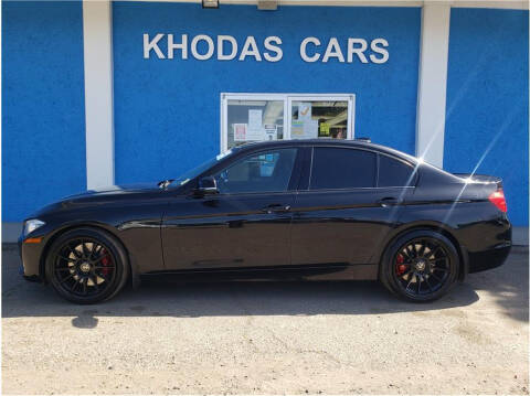 2012 BMW 3 Series for sale at Khodas Cars in Gilroy CA