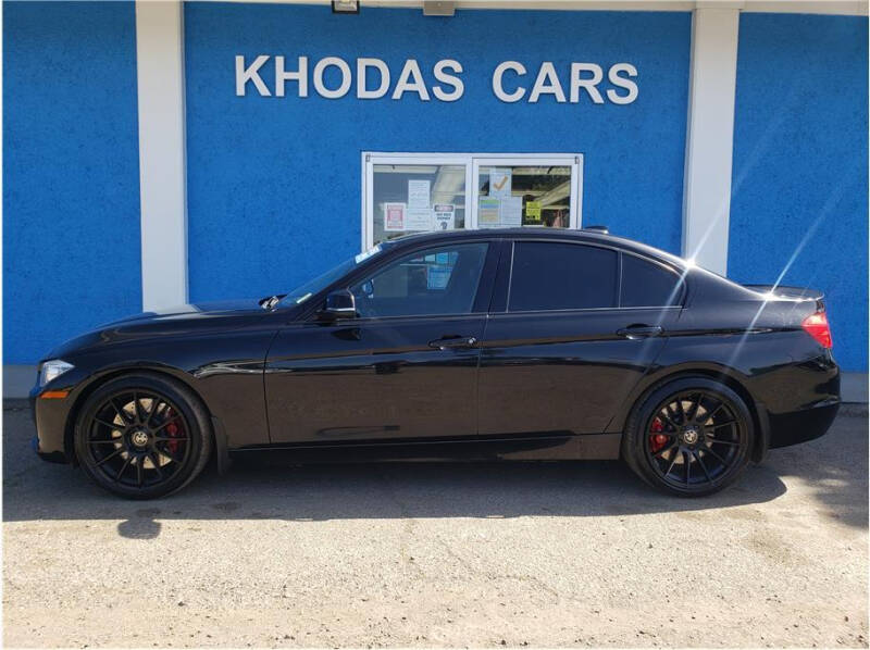 2012 BMW 3 Series for sale at Khodas Cars in Gilroy CA