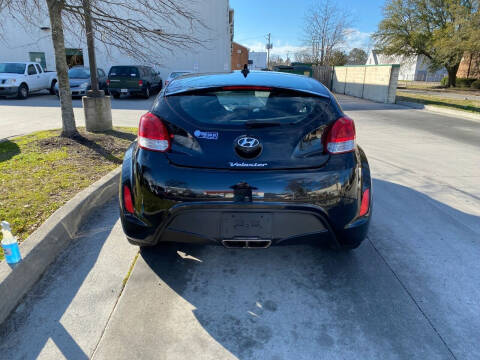 2015 Hyundai Veloster