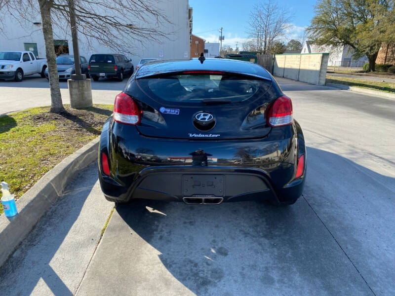 2015 Hyundai Veloster