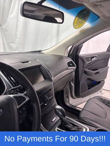 2015 Ford Edge Titanium