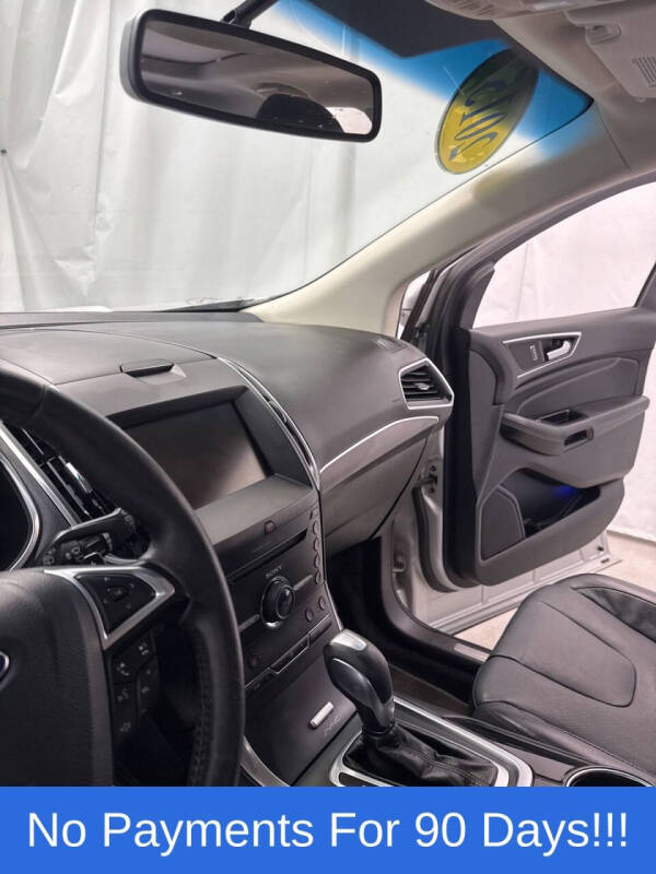 2015 Ford Edge Titanium