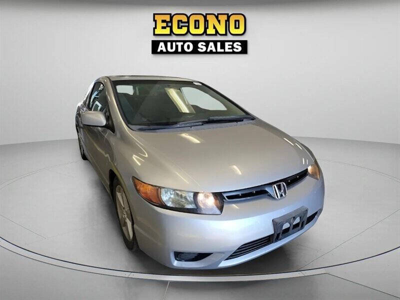 2007 Honda Civic EX