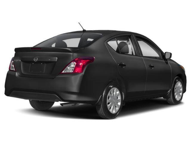 2019 Nissan Versa S Plus