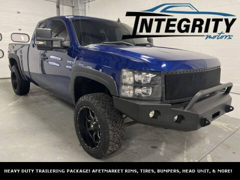 2013 Chevrolet Silverado 1500 for sale at Integrity Motors, Inc. in Fond Du Lac WI